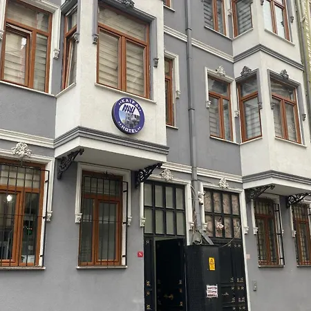 Szálloda Aras Life 3*