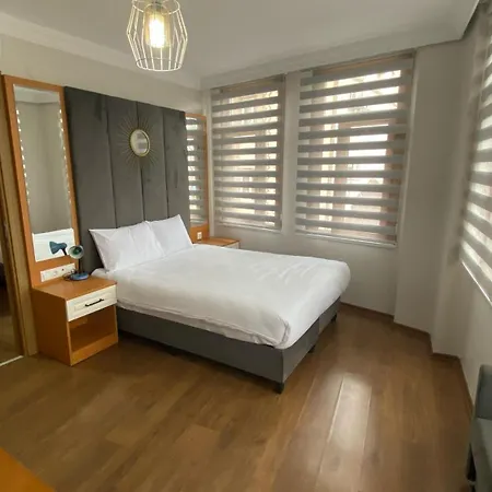 Szálloda Aras Life Isztambul