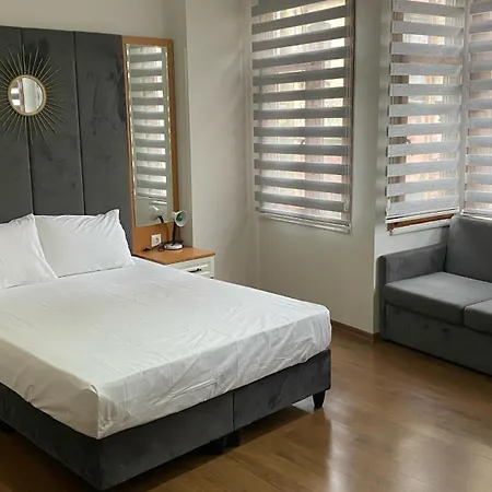 Aras Life Hotel Istanbul