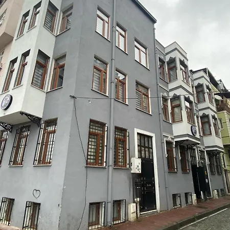 Aras Life Szálloda Isztambul
