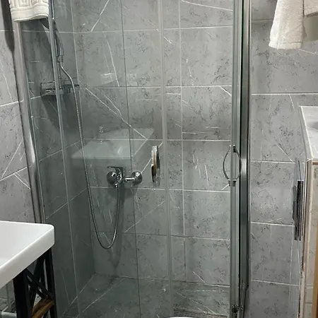 Отель Aras Life Pansiyon