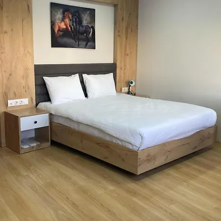 Отель Aras Life Pansiyon 3*