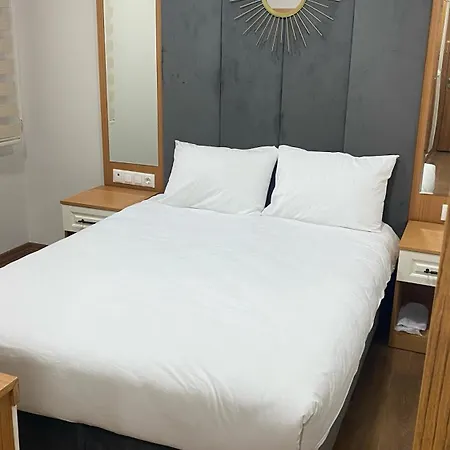 Szálloda Aras Life Isztambul