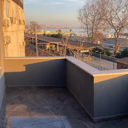 Aras Life Pansiyon Отель 3*