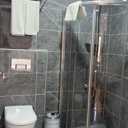 Отель Aras Life Pansiyon Стамбул