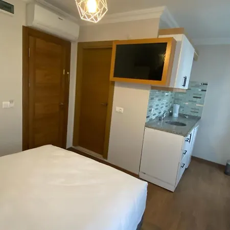 Aras Life Pansiyon 3* Стамбул