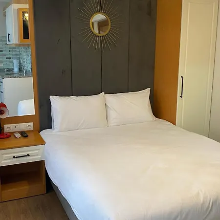 Aras Life 3* Isztambul