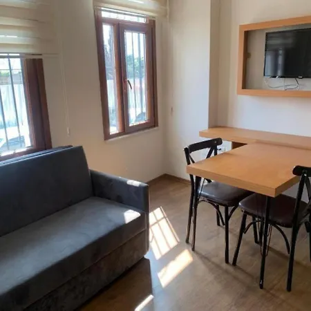 Отель Aras Life Pansiyon Стамбул