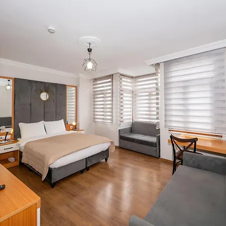 Aras Life 3* Isztambul