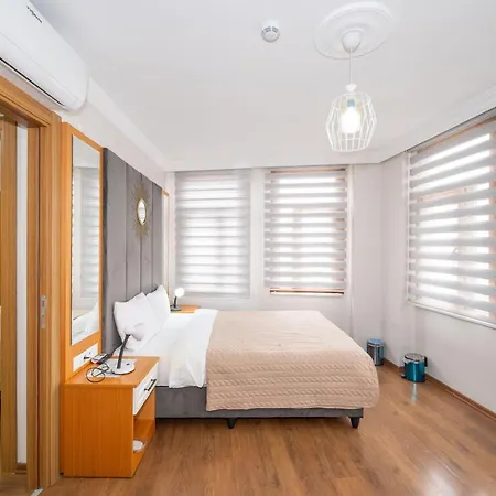 Hotel Aras Life Istanbul