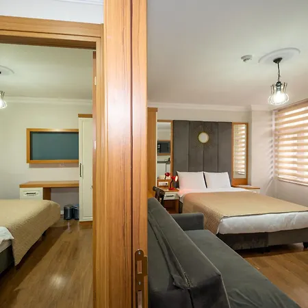 Aras Life Hotel Istambul