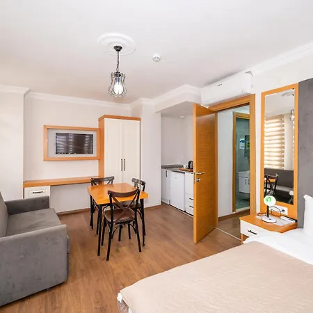 Aras Life Hotel Istambul