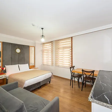 Hotel Aras Life Istambul