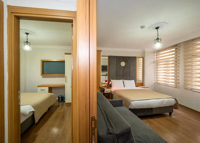 Aras Life Hotel Istambul