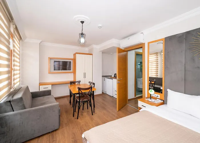 Aras Life Hotel Istambul