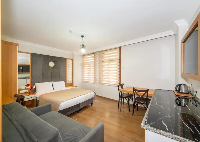 Hotel Aras Life Istambul