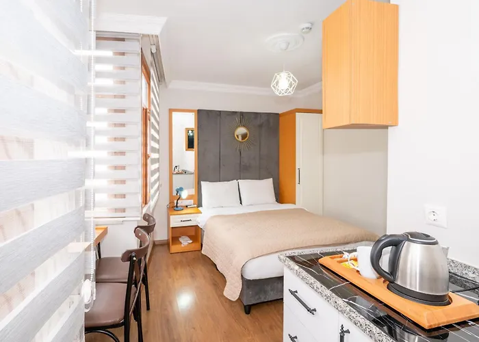 Aras Life Hotel Istambul