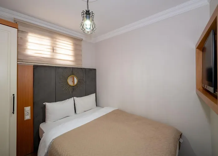 Aras Life Hotel Istambul