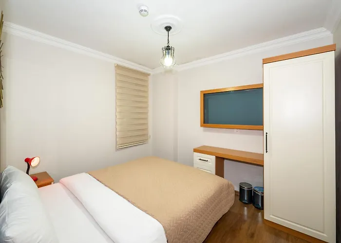 Hotel Aras Life Istambul