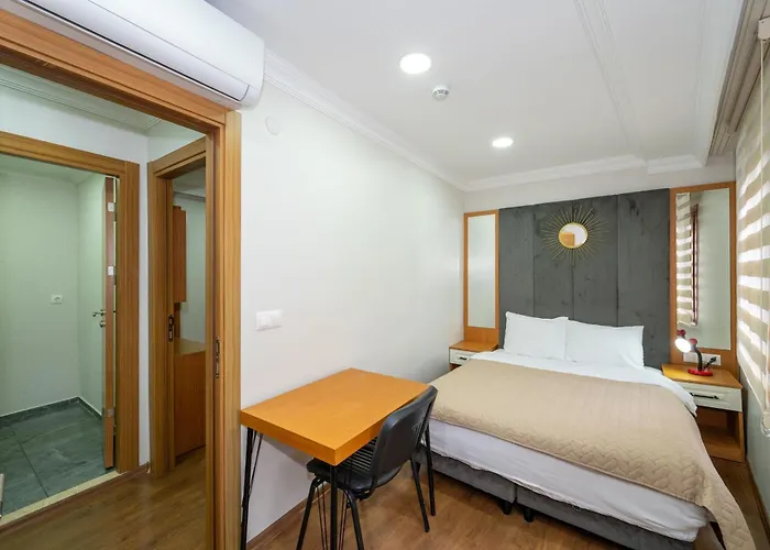 Aras Life Hotel Istambul