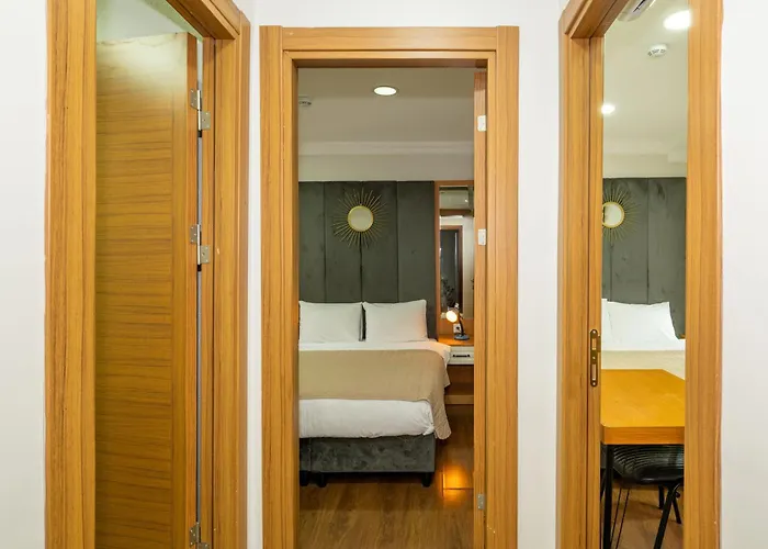 Aras Life Hotel Istambul