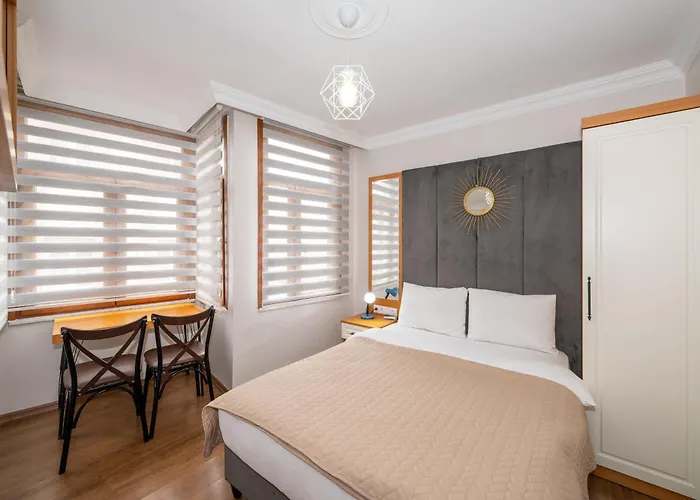 Hotel Aras Life Istambul