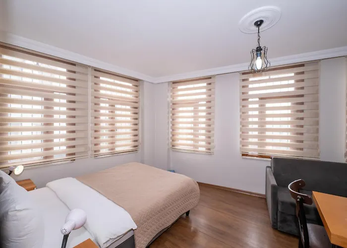 Aras Life Hotel Istambul