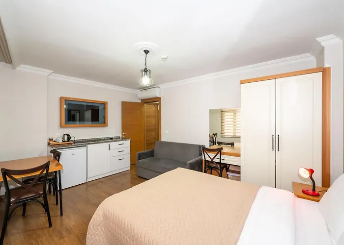 Hotel Aras Life Istambul