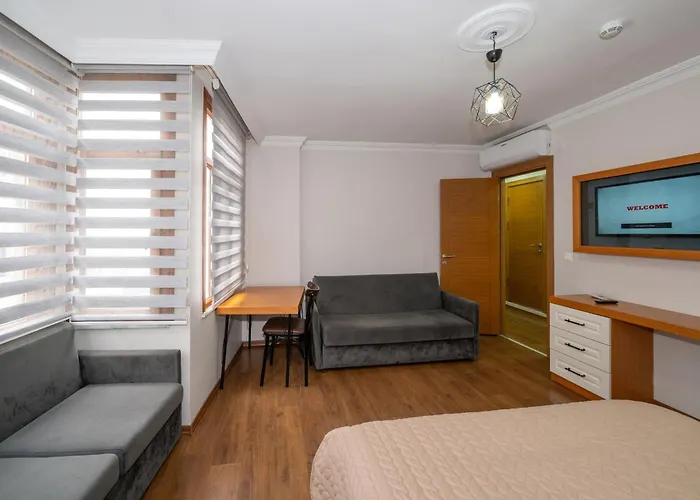 Aras Life 3* Istambul