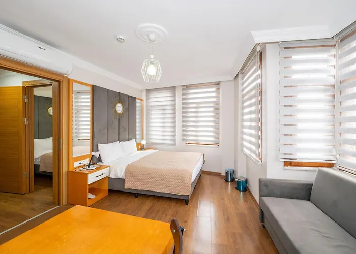 Hotel Aras Life Istambul