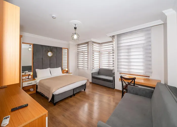 Aras Life 3* Istambul