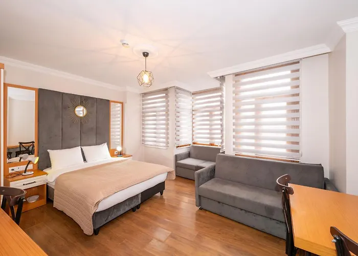 Aras Life Hotel Istambul