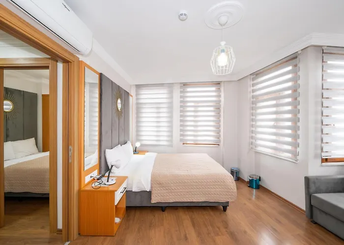 Hotel Aras Life Istambul