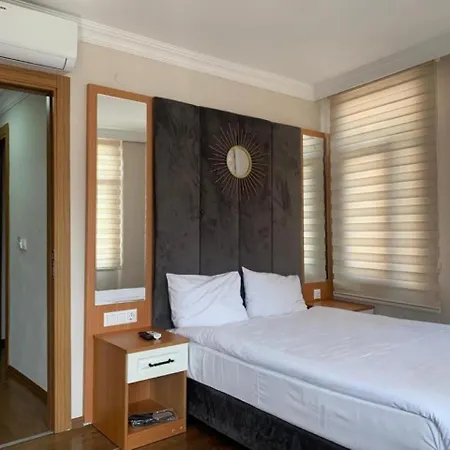Hotel Aras Life Istanboel