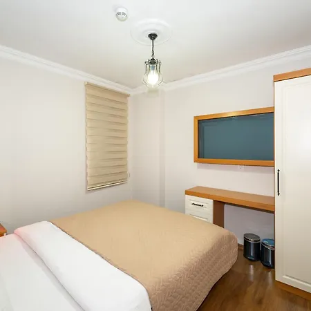 Hotel Aras Life Istanbul