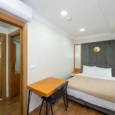 Aras Life Hotel Istambul