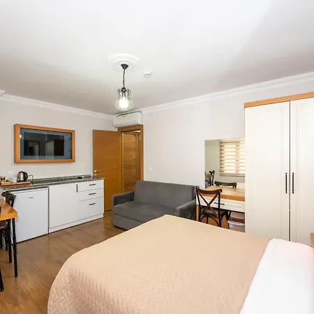 Hotel Aras Life Istambul