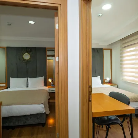 Hotel Aras Life 3*