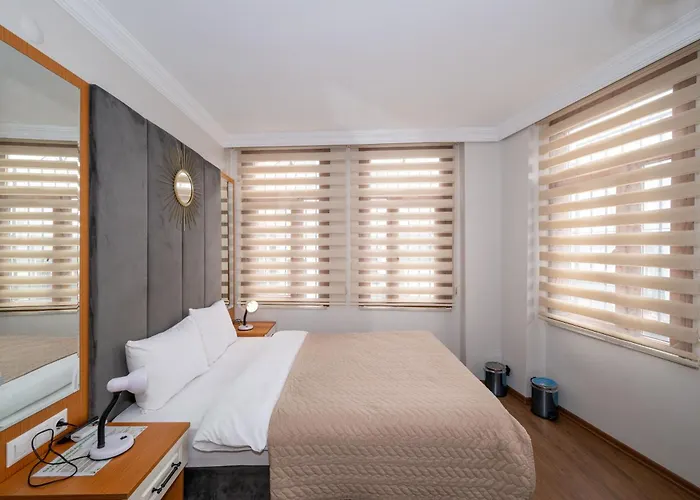 Aras Life 3* Isztambul