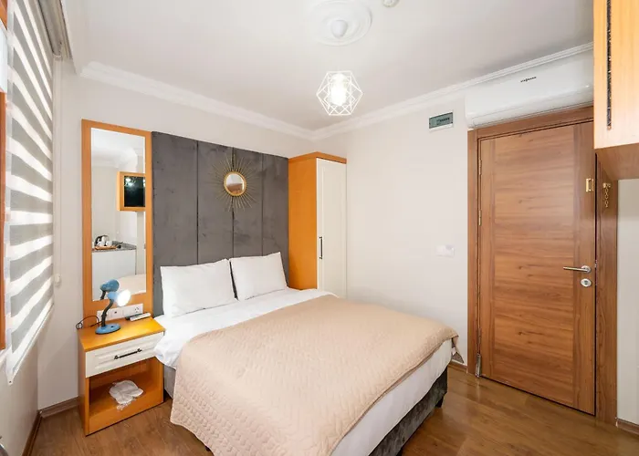 Aras Life 3* Isztambul