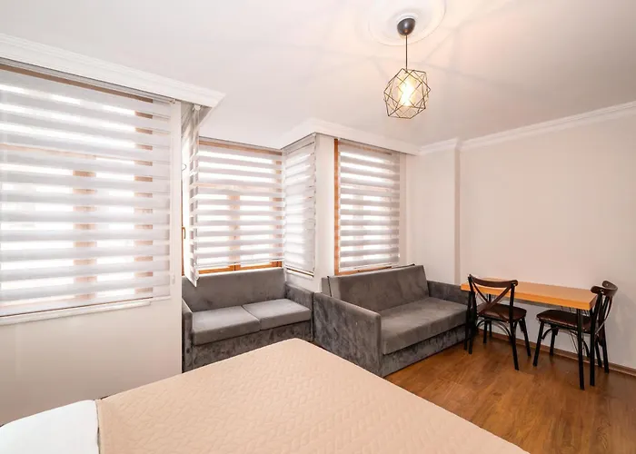 Szálloda Aras Life 3*