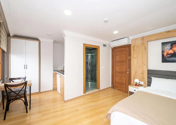 Aras Life Otel İstanbul