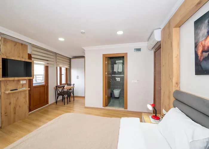 Otel Aras Life İstanbul